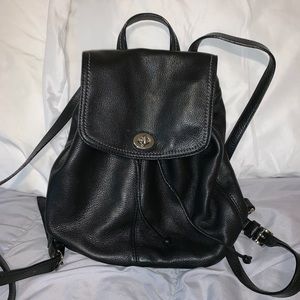 Coach Backpack